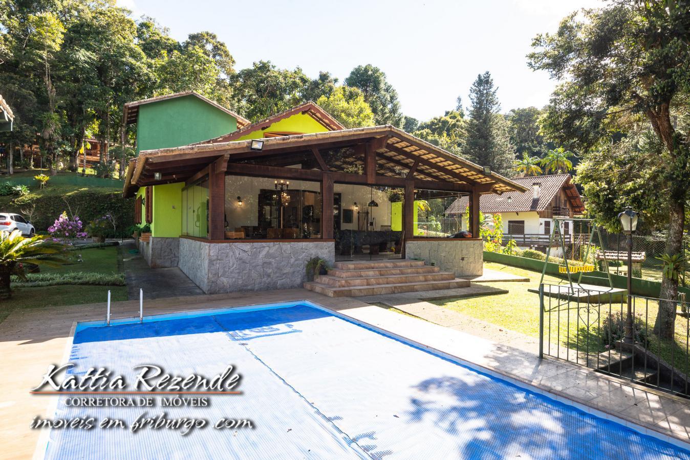 Casa à venda em Mury, Nova Friburgo - RJ - Foto 5