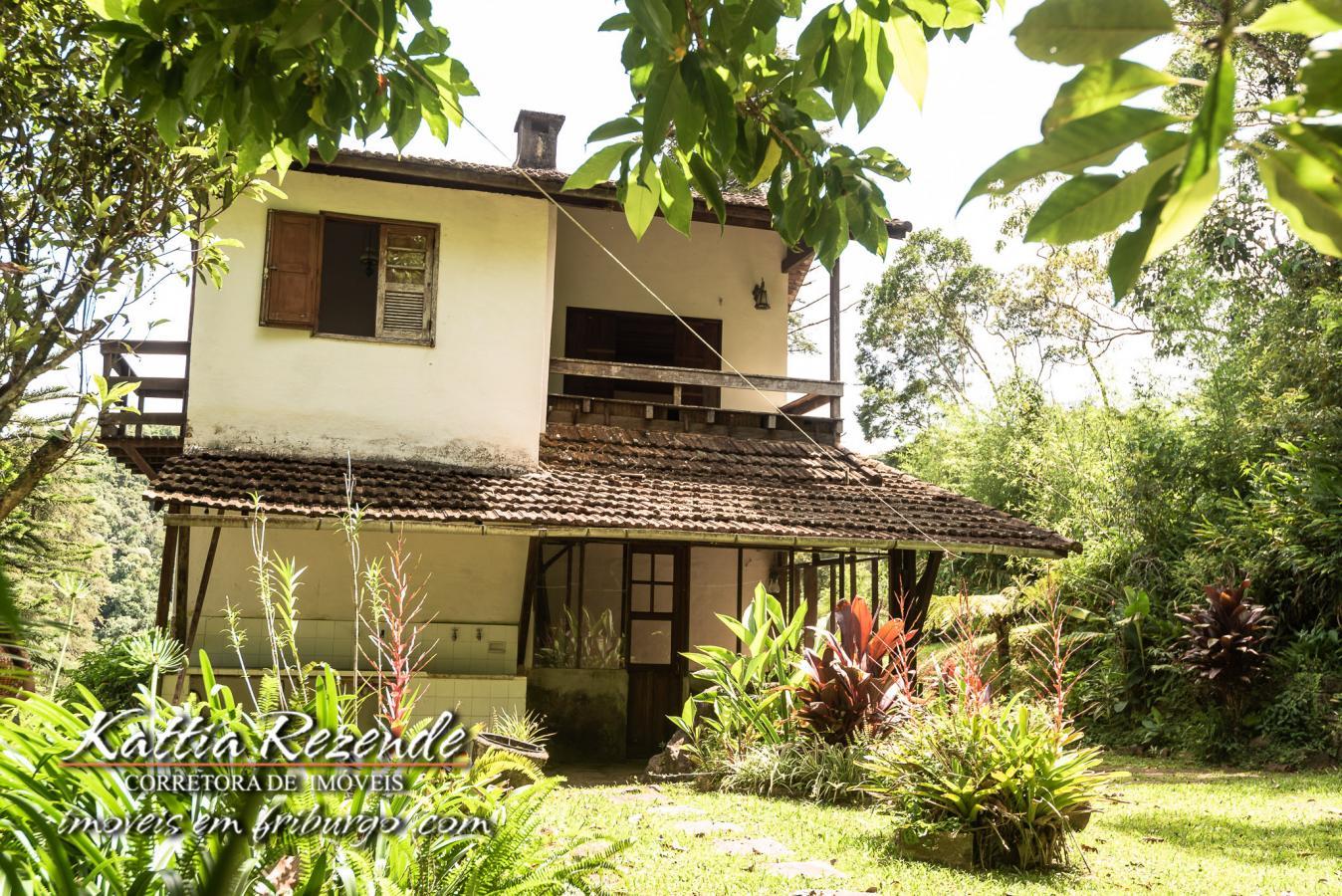 Casa à venda em Theodoro de Oliveira, Nova Friburgo - RJ - Foto 6