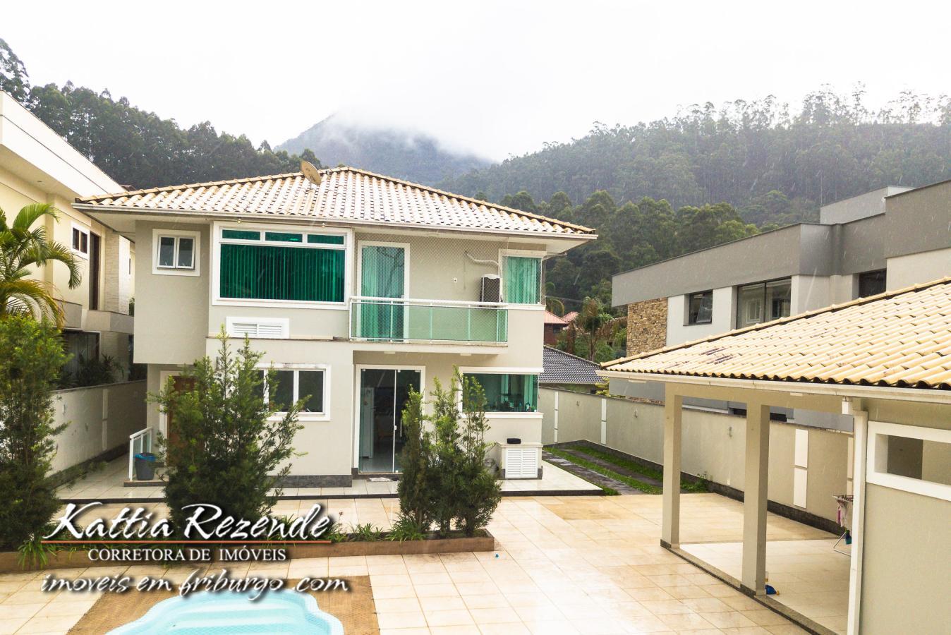 Casa à venda em Vale dos Pinheiros, Nova Friburgo - RJ - Foto 2