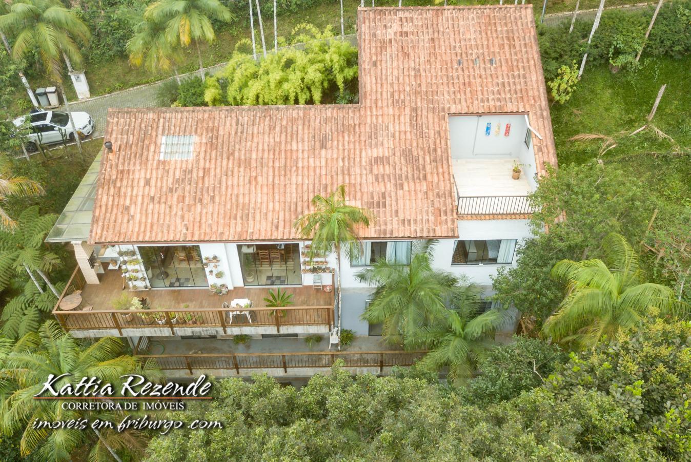 Casa à venda em Mury, Nova Friburgo - RJ - Foto 40