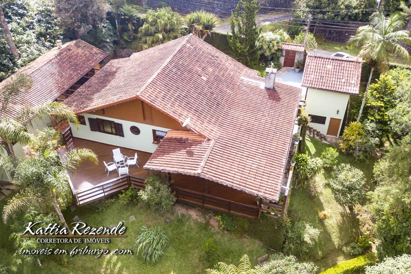 Casa à venda em Mury, Nova Friburgo - RJ
