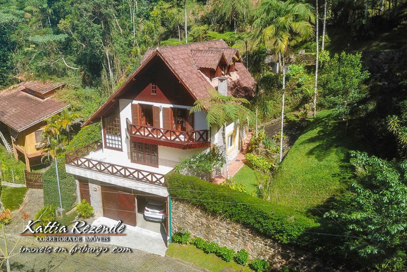 Casa à venda em Mury, Nova Friburgo - RJ - Foto 1