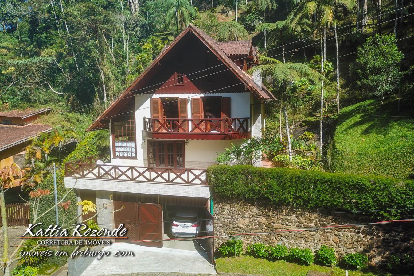 Casa à venda em Mury, Nova Friburgo - RJ - Foto 2