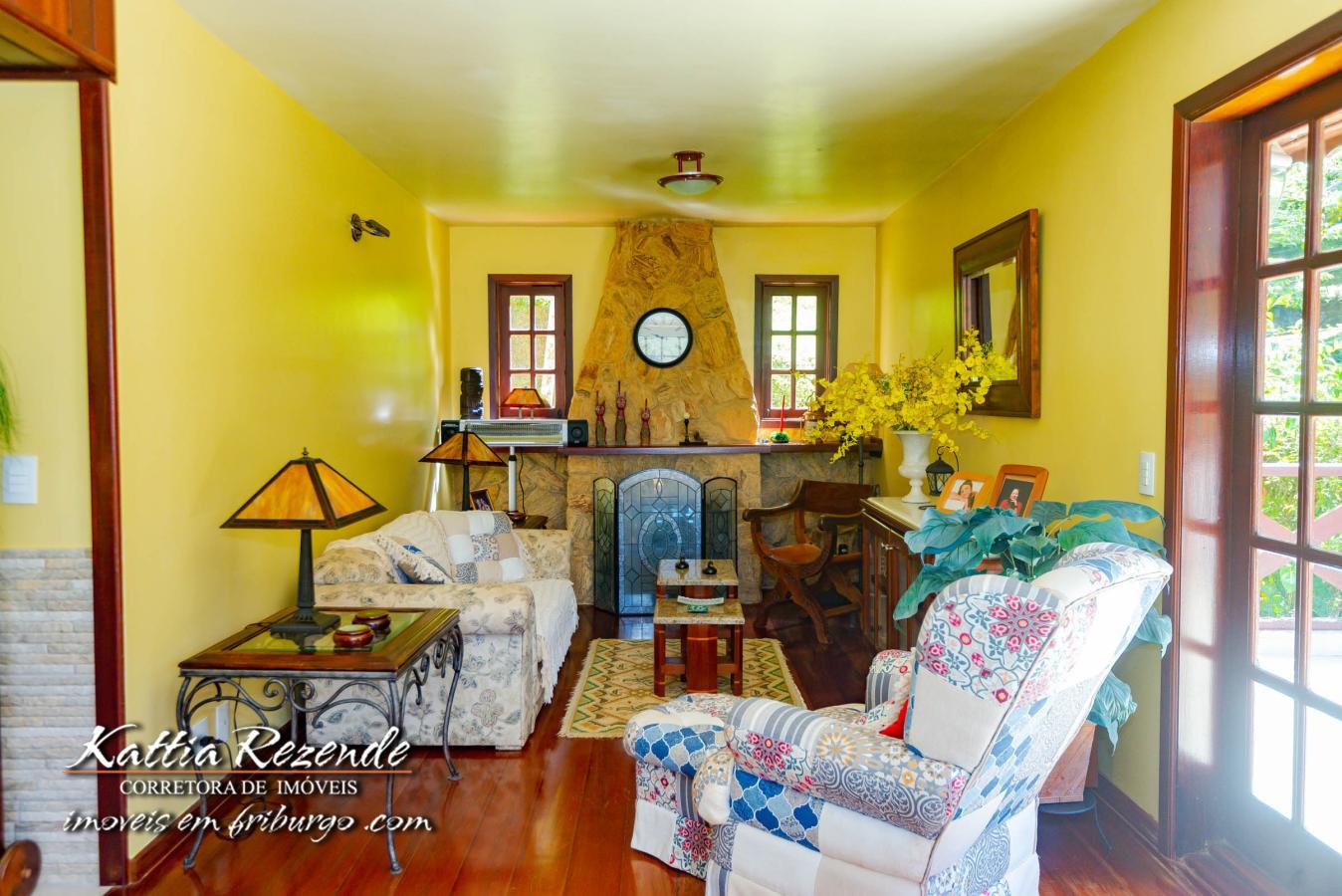 Casa à venda em Mury, Nova Friburgo - RJ - Foto 4