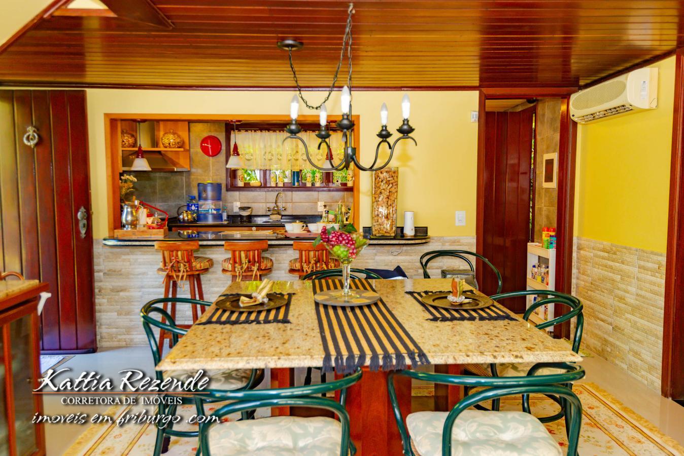 Casa à venda em Mury, Nova Friburgo - RJ - Foto 5