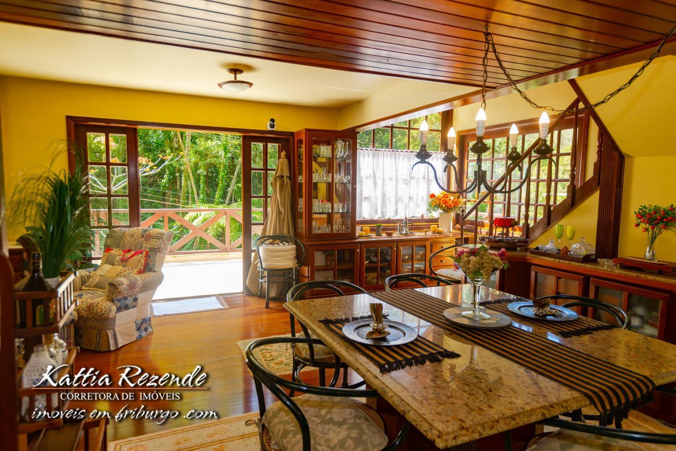 Casa à venda em Mury, Nova Friburgo - RJ - Foto 6