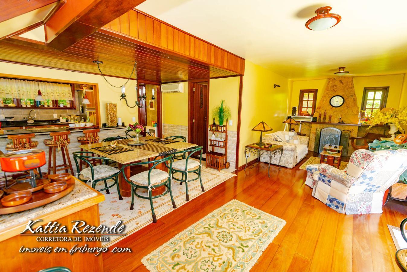 Casa à venda em Mury, Nova Friburgo - RJ - Foto 8