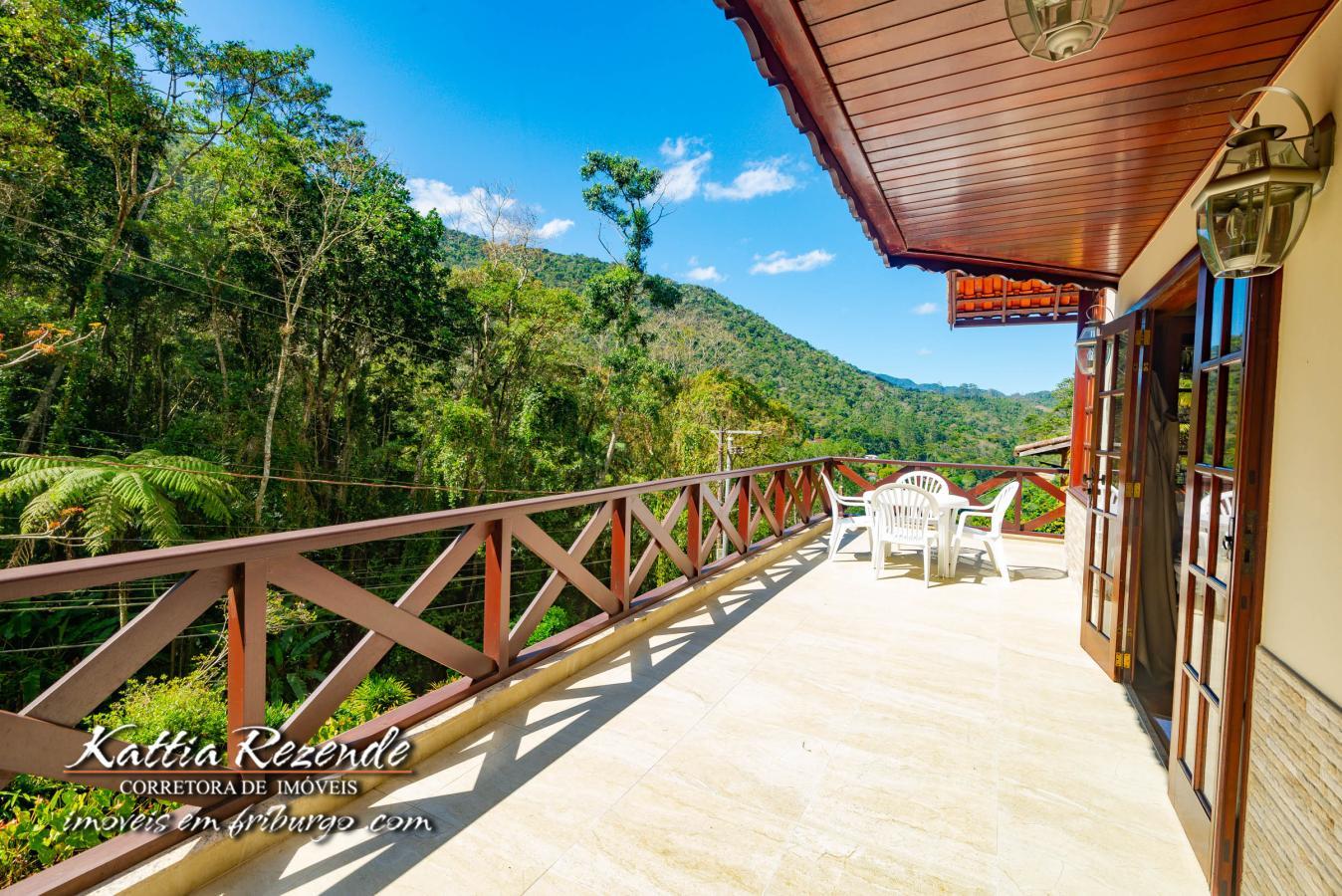 Casa à venda em Mury, Nova Friburgo - RJ - Foto 14