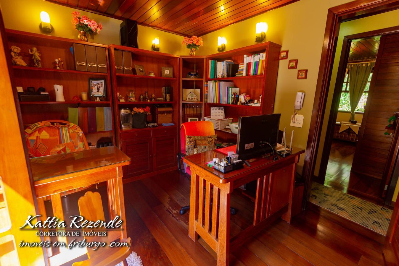 Casa à venda em Mury, Nova Friburgo - RJ - Foto 17