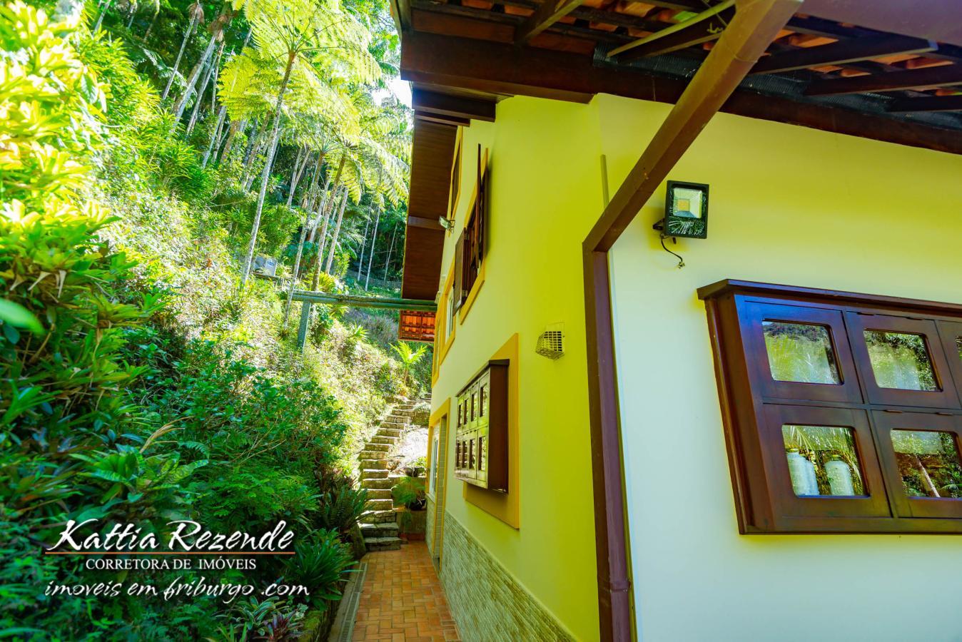Casa à venda em Mury, Nova Friburgo - RJ - Foto 28