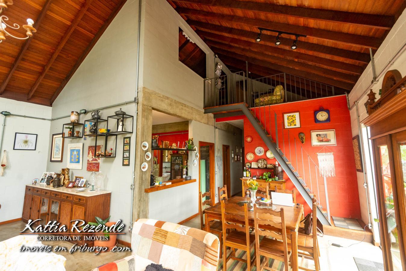 Casa de Condomínio à venda com 5 quartos, 1400m² - Foto 9