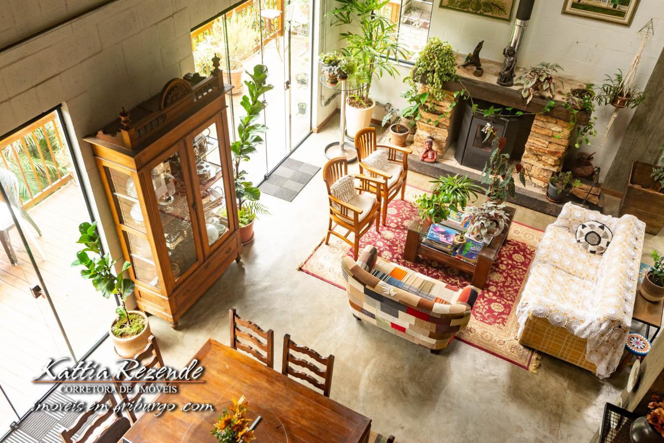 Casa de Condomínio à venda com 5 quartos, 1400m² - Foto 8