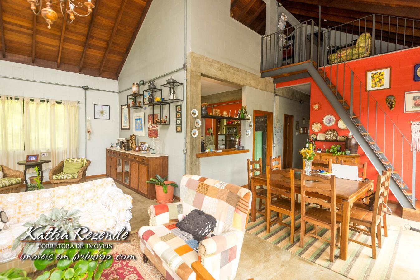 Casa de Condomínio à venda com 5 quartos, 1400m² - Foto 7