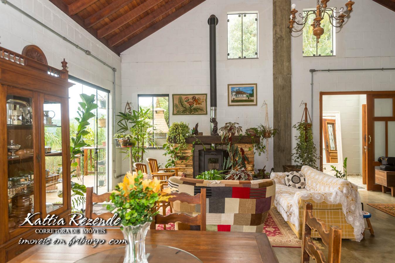 Casa de Condomínio à venda com 5 quartos, 1400m² - Foto 4