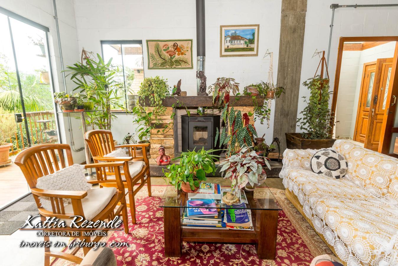 Casa de Condomínio à venda com 5 quartos, 1400m² - Foto 5