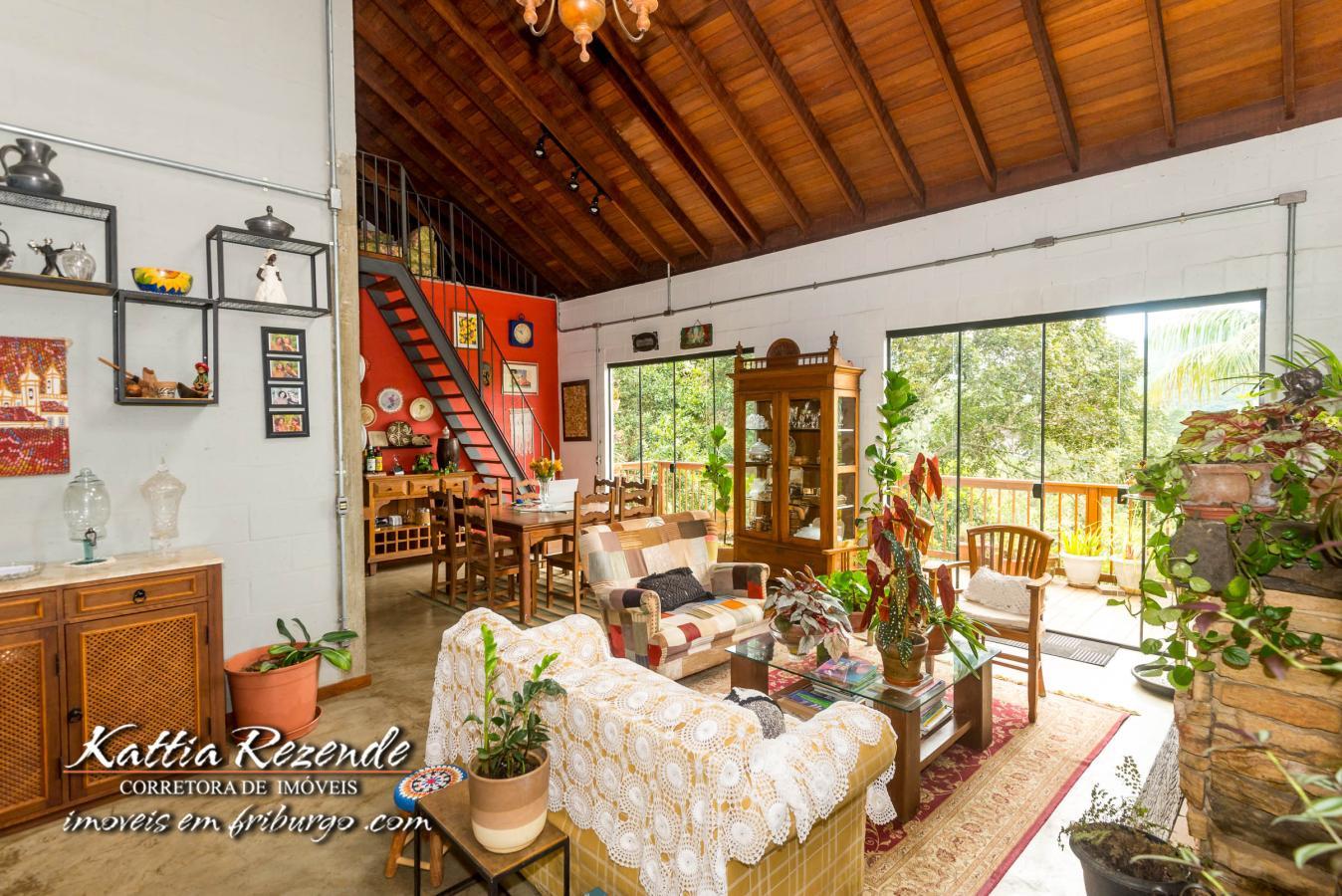 Casa de Condomínio à venda com 5 quartos, 1400m² - Foto 6
