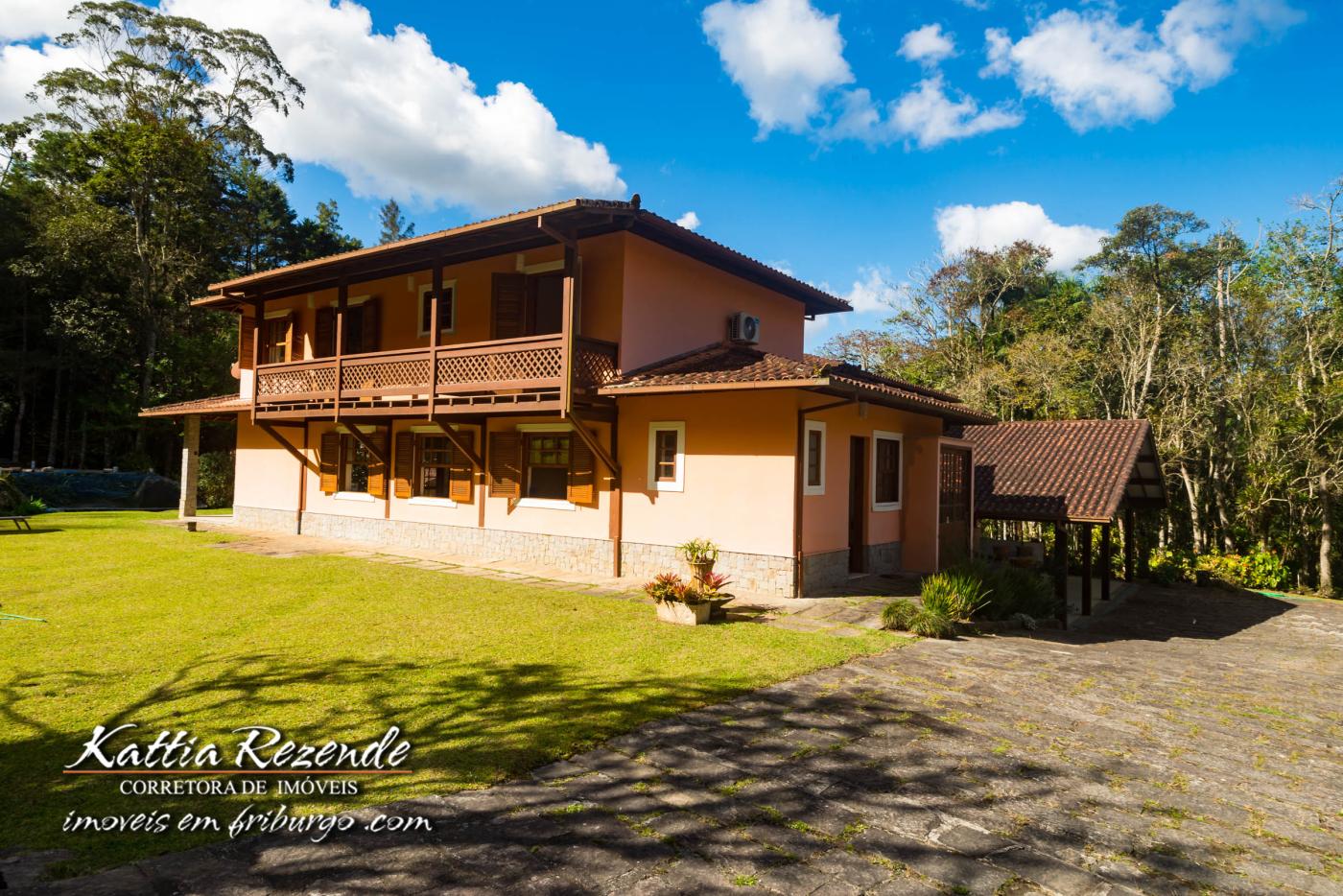 Casa de Condomínio à venda com 5 quartos, 10000m² - Foto 3