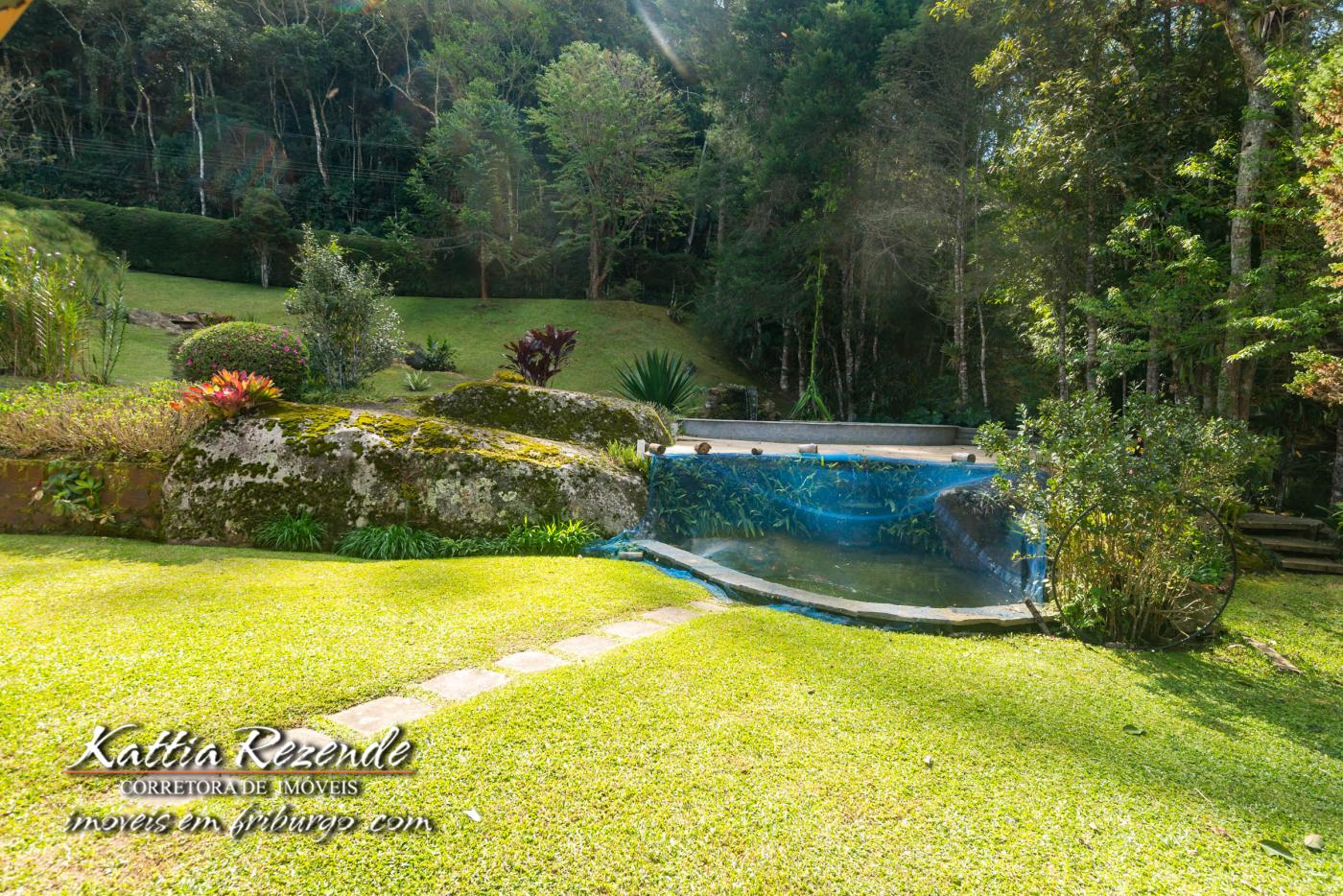 Casa de Condomínio à venda com 5 quartos, 10000m² - Foto 19
