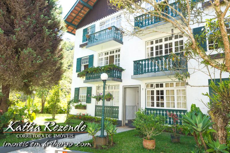 Apartamento à venda em Mury, Nova Friburgo - RJ - Foto 2