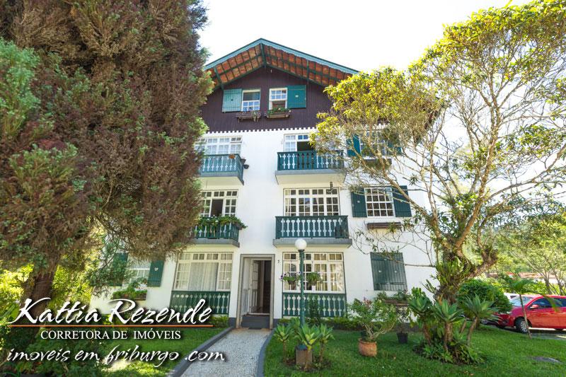 Apartamento à venda em Mury, Nova Friburgo - RJ - Foto 1