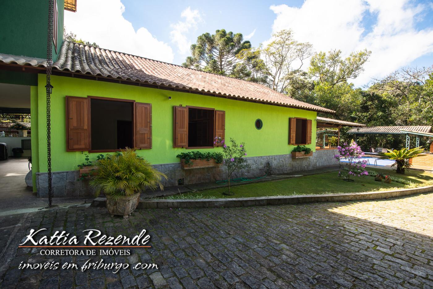 Casa à venda em Mury, Nova Friburgo - RJ - Foto 2