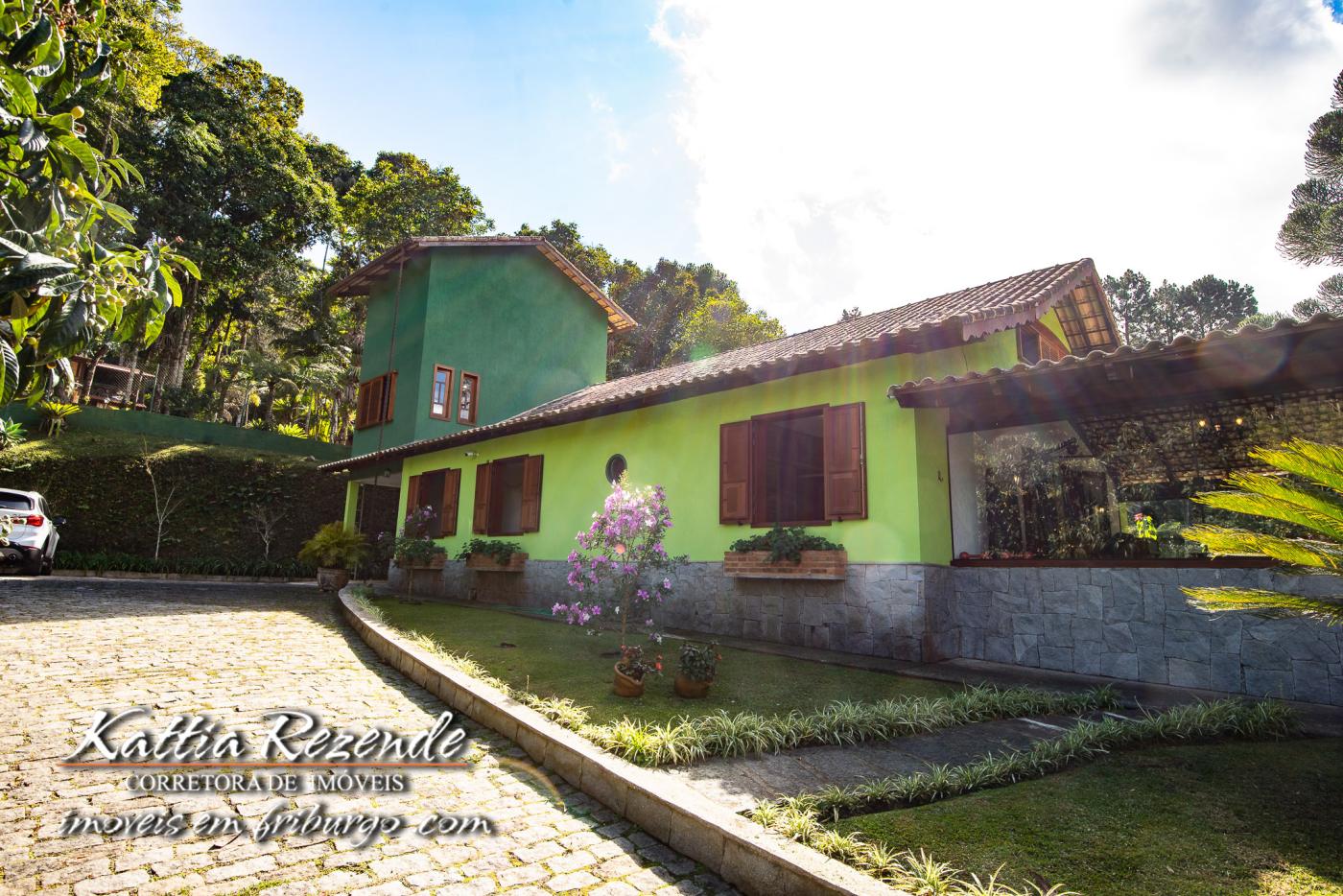 Casa à venda em Mury, Nova Friburgo - RJ - Foto 4