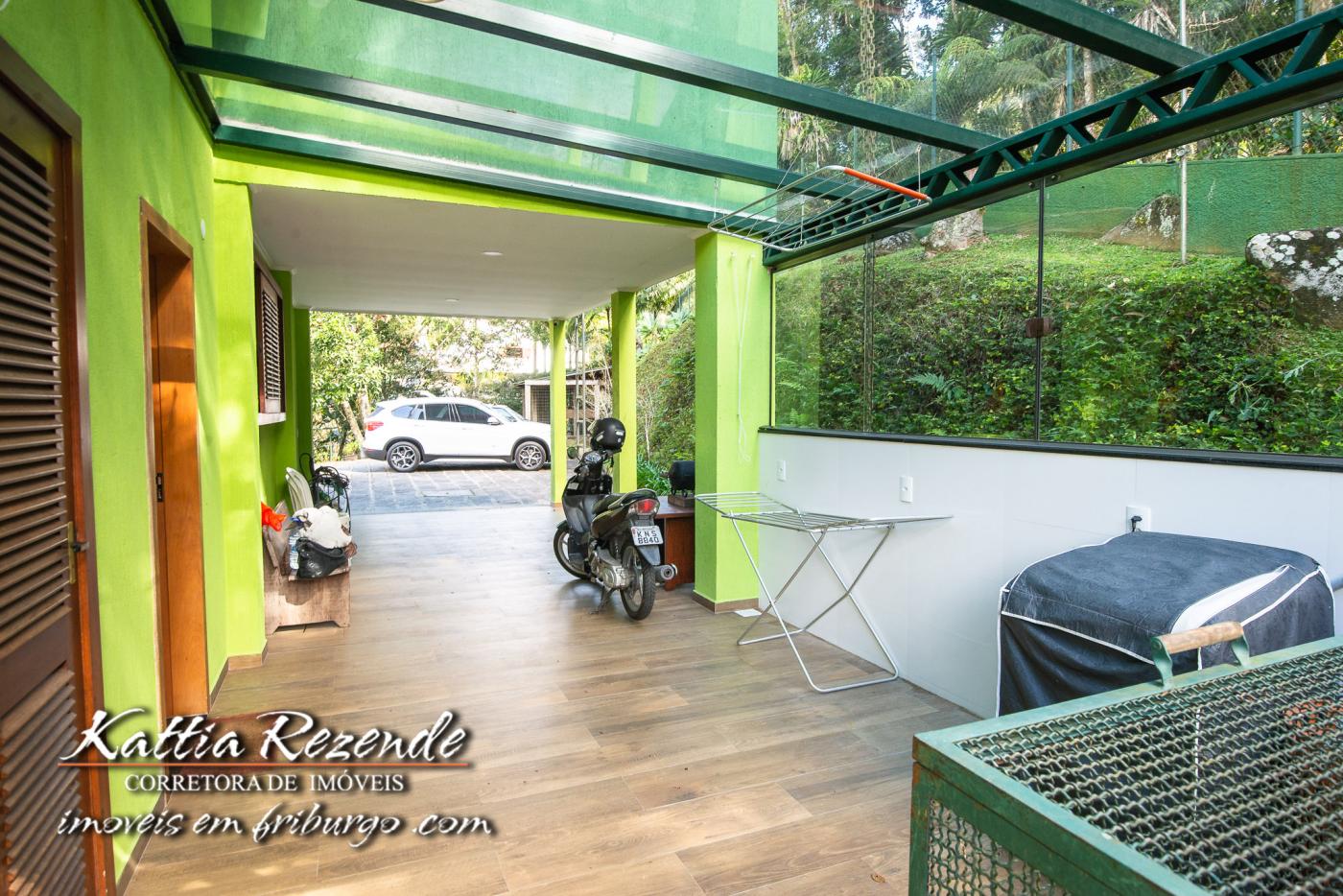 Casa à venda em Mury, Nova Friburgo - RJ - Foto 18