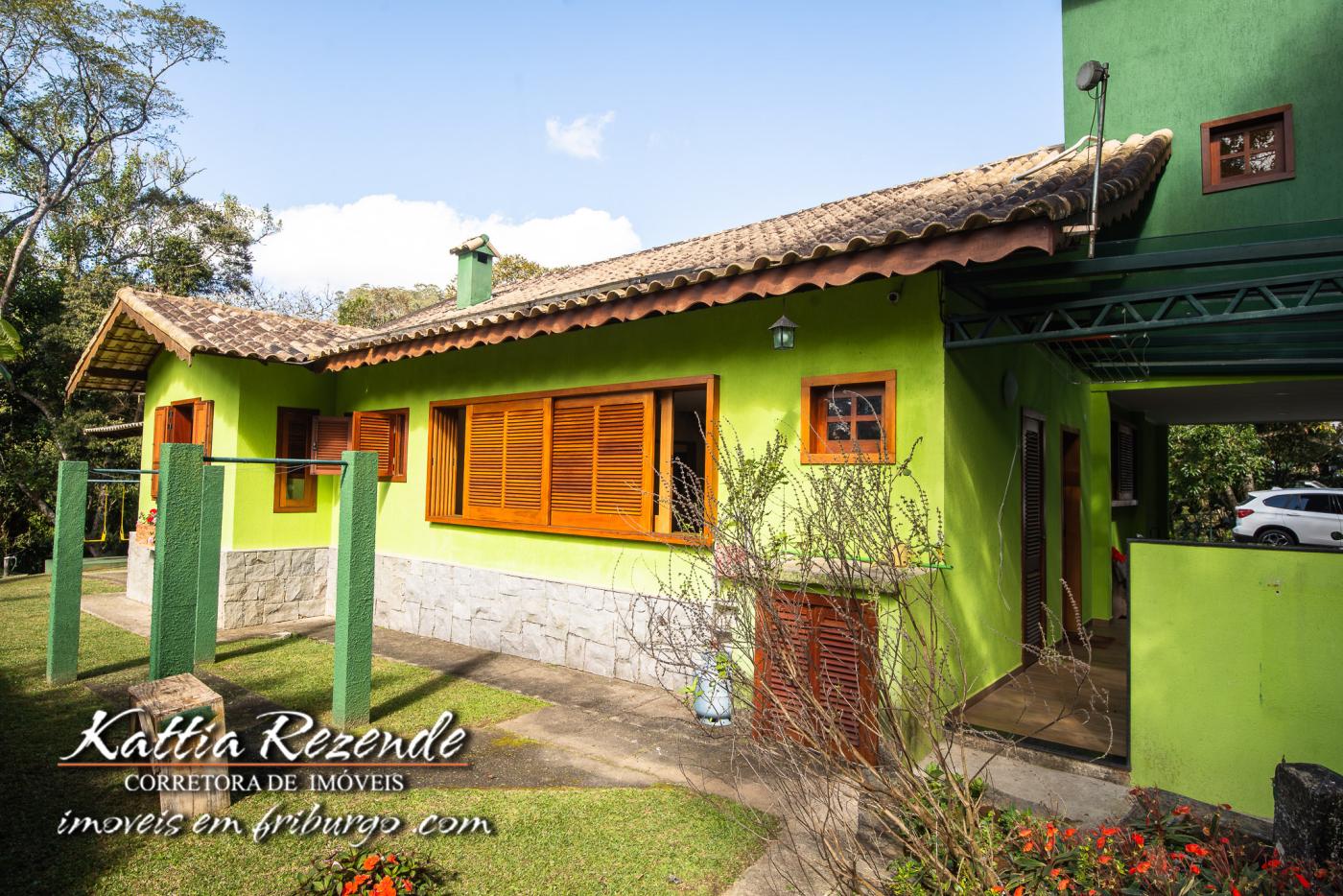 Casa à venda em Mury, Nova Friburgo - RJ - Foto 6