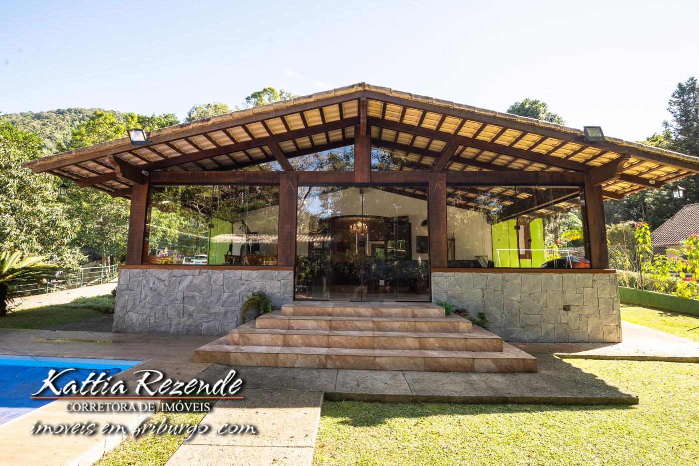 Casa à venda em Mury, Nova Friburgo - RJ - Foto 5