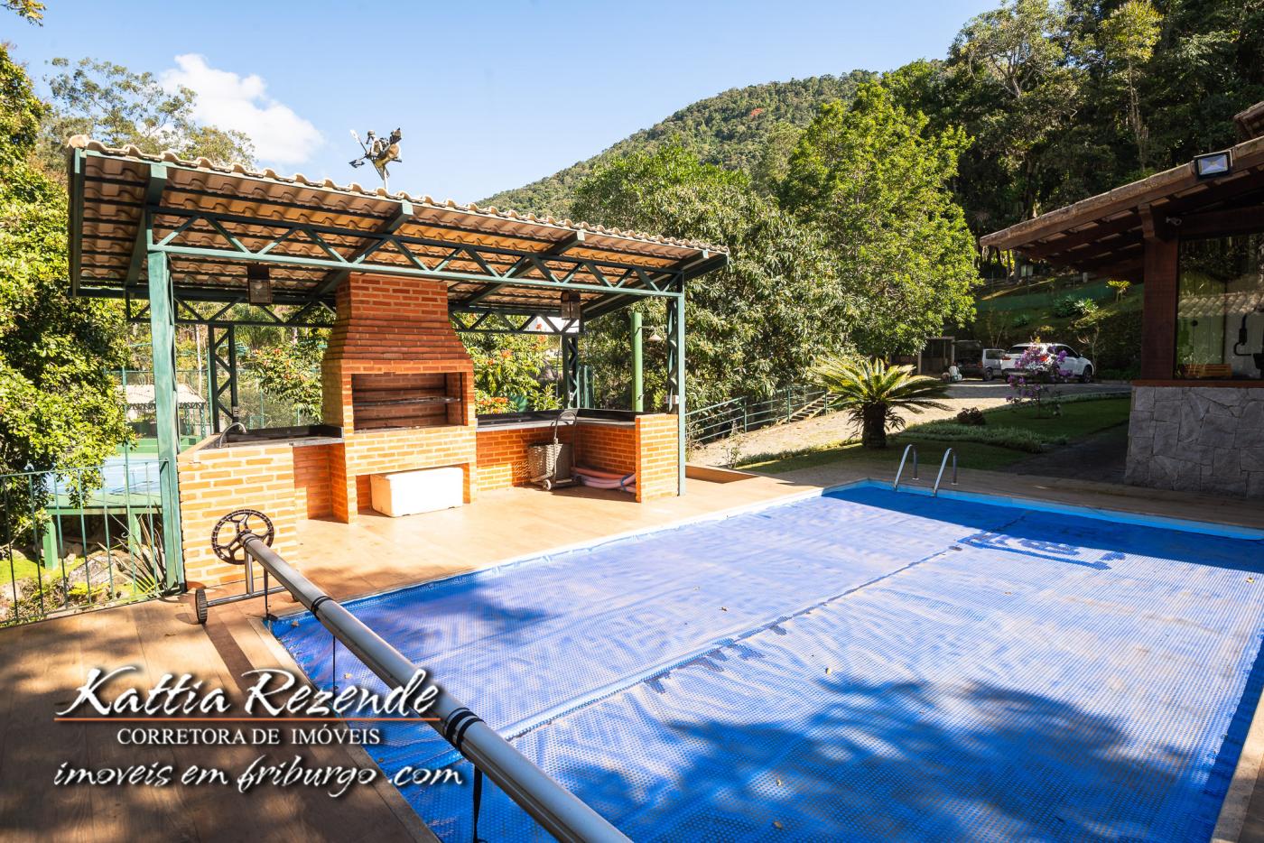 Casa à venda em Mury, Nova Friburgo - RJ - Foto 13