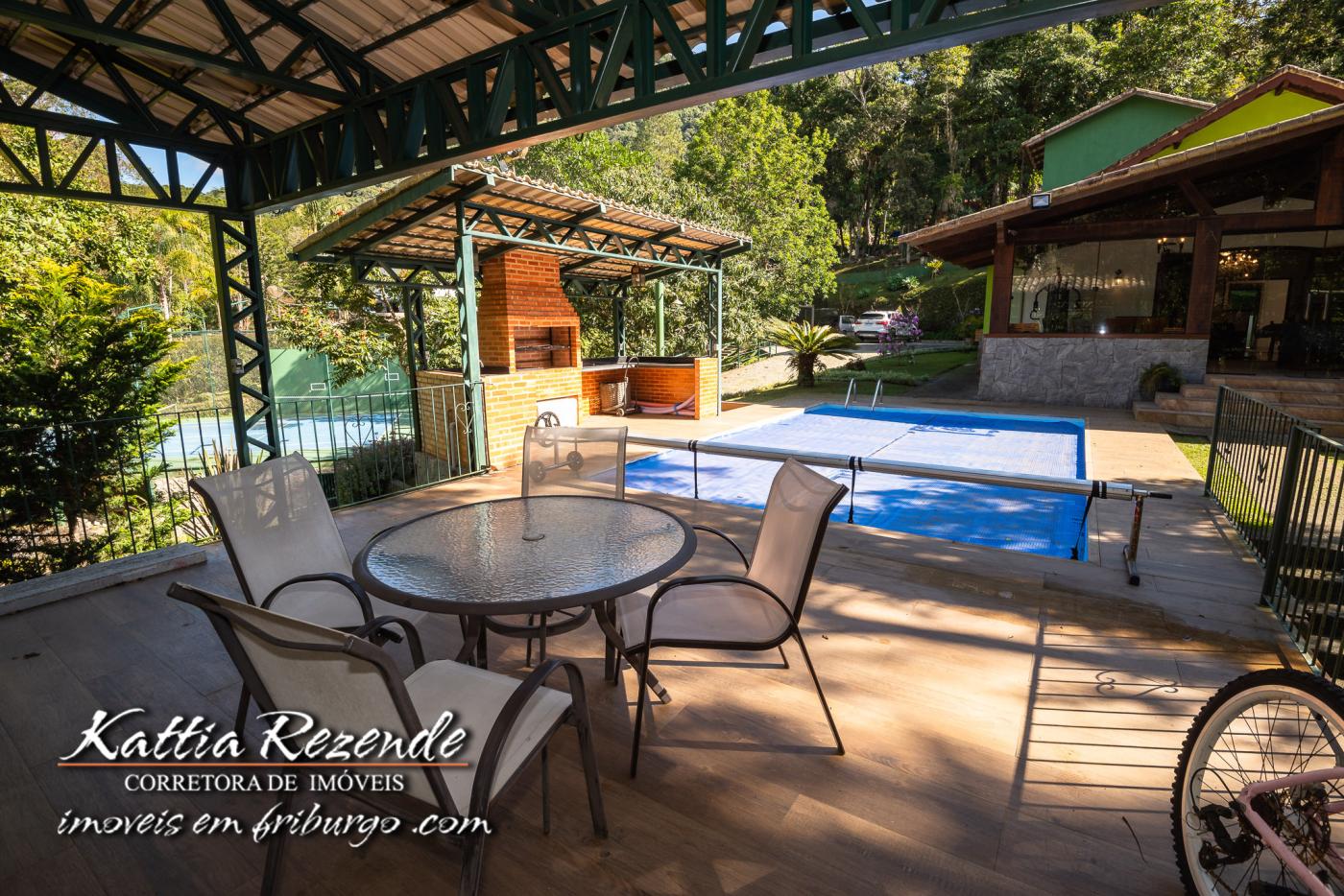 Casa à venda em Mury, Nova Friburgo - RJ - Foto 14