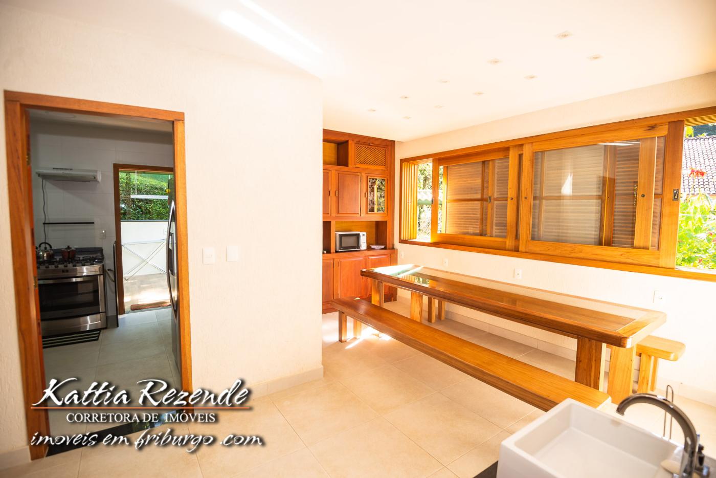 Casa à venda em Mury, Nova Friburgo - RJ - Foto 26