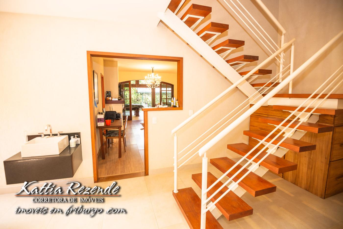 Casa à venda em Mury, Nova Friburgo - RJ - Foto 35