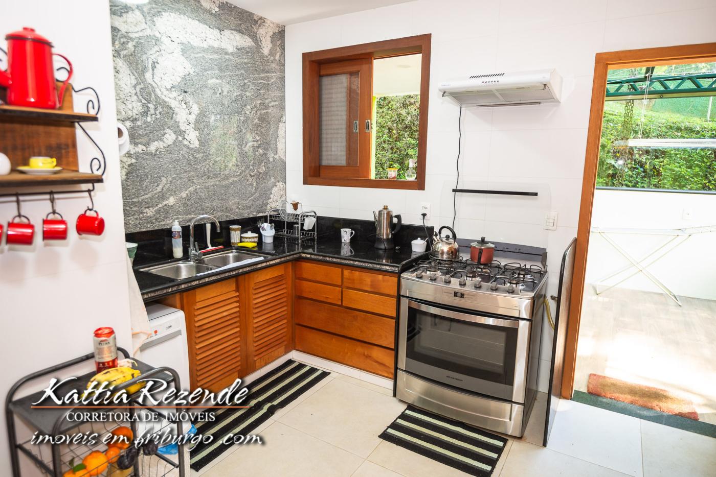 Casa à venda em Mury, Nova Friburgo - RJ - Foto 25