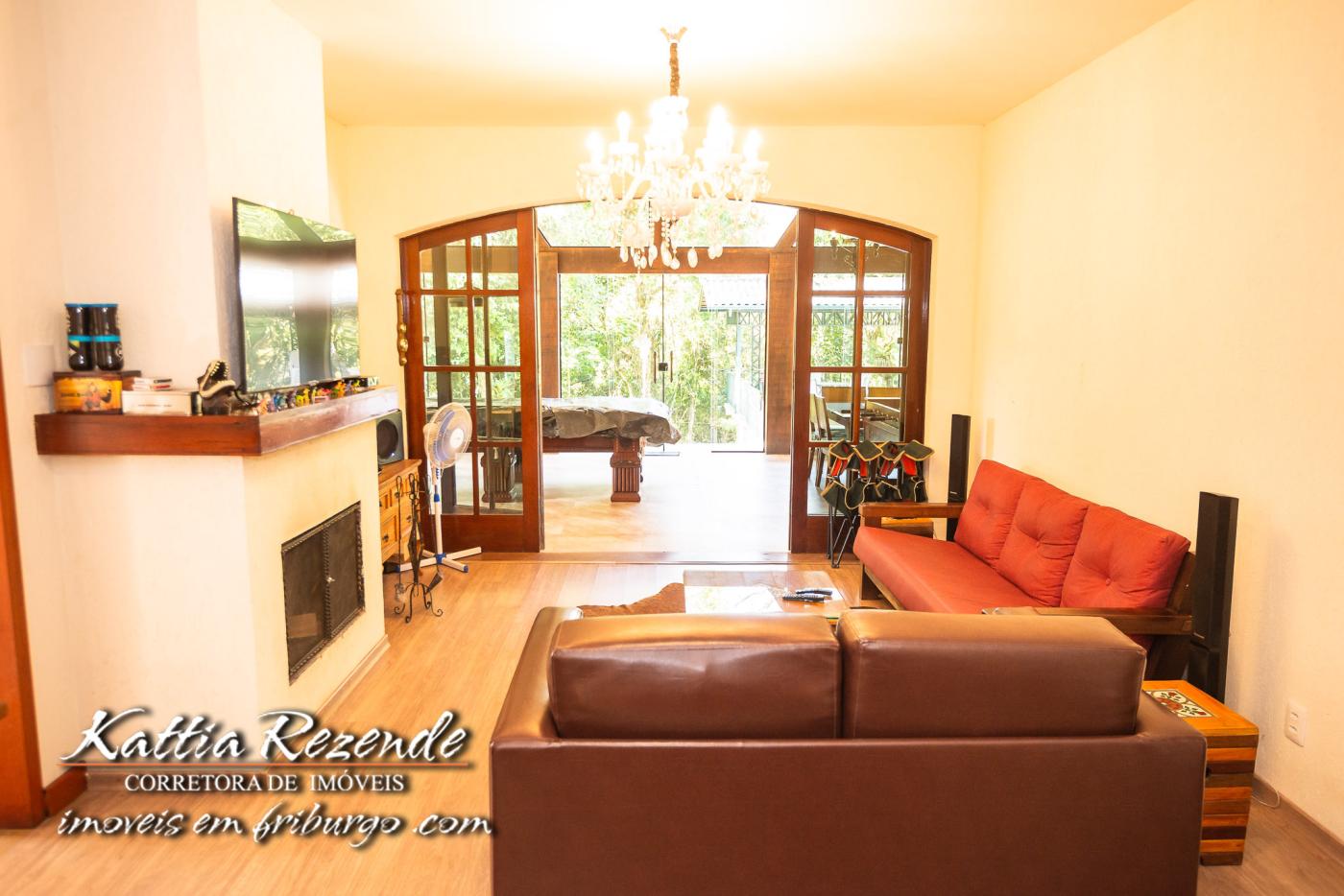 Casa à venda em Mury, Nova Friburgo - RJ - Foto 23