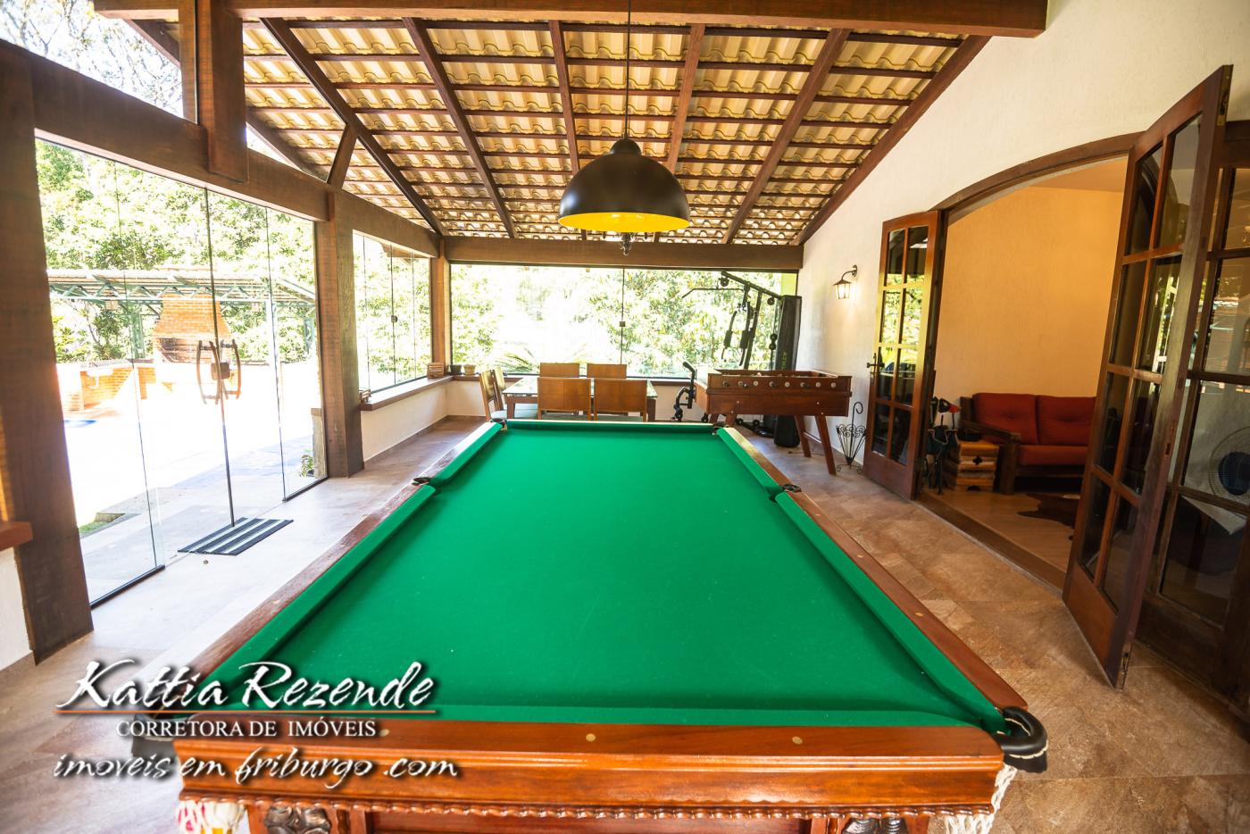 Casa à venda em Mury, Nova Friburgo - RJ - Foto 21