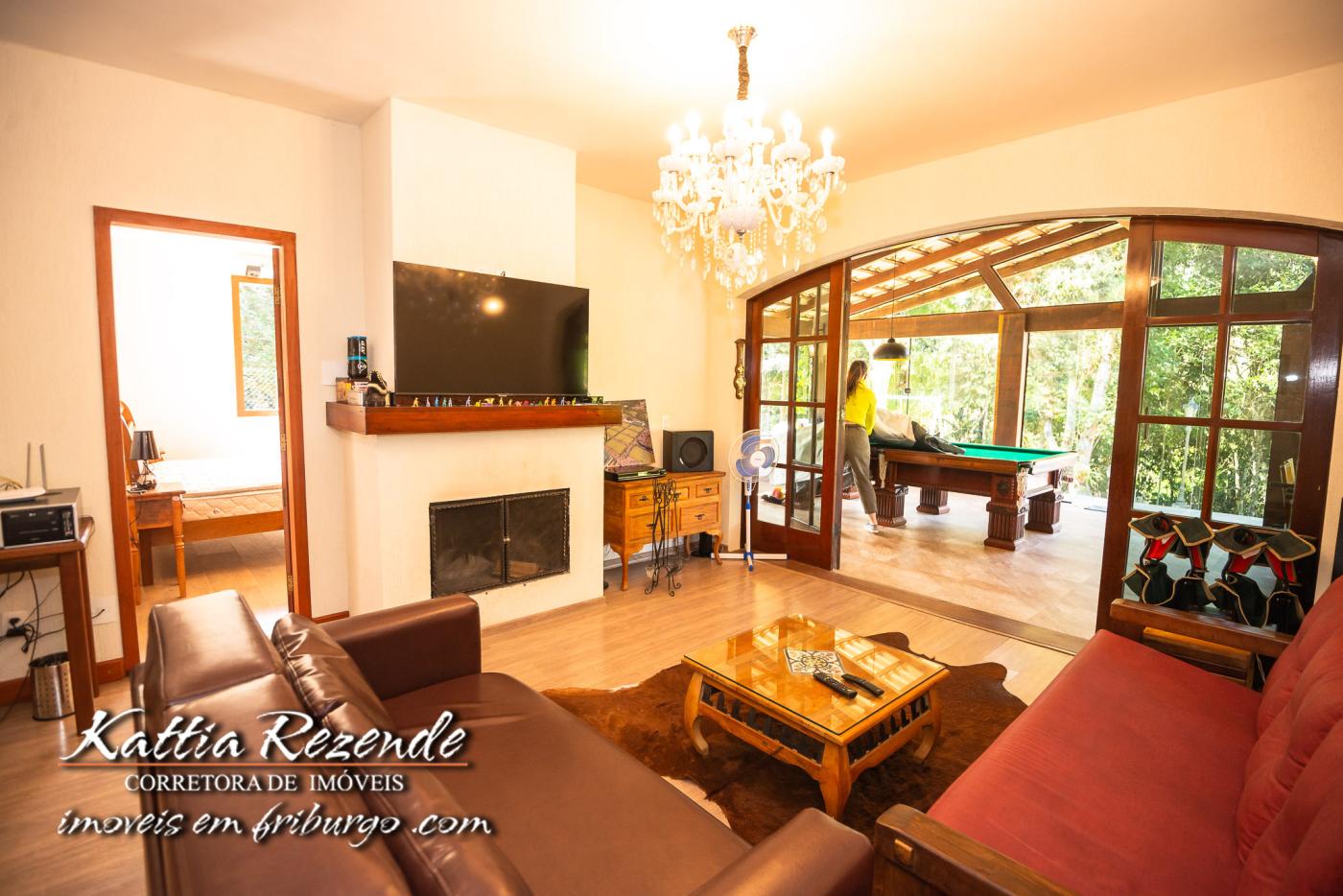 Casa à venda em Mury, Nova Friburgo - RJ - Foto 22