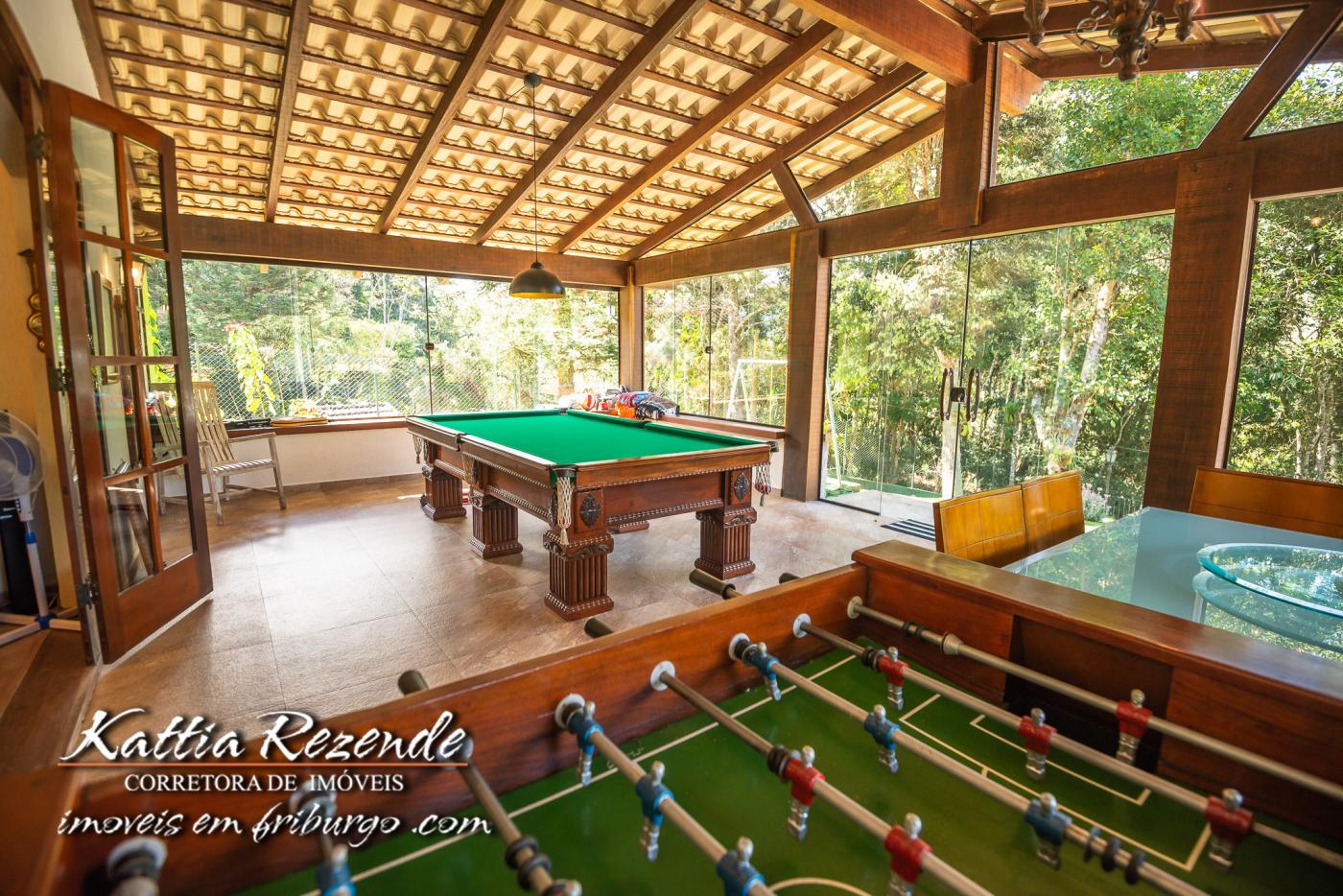 Casa à venda em Mury, Nova Friburgo - RJ - Foto 20