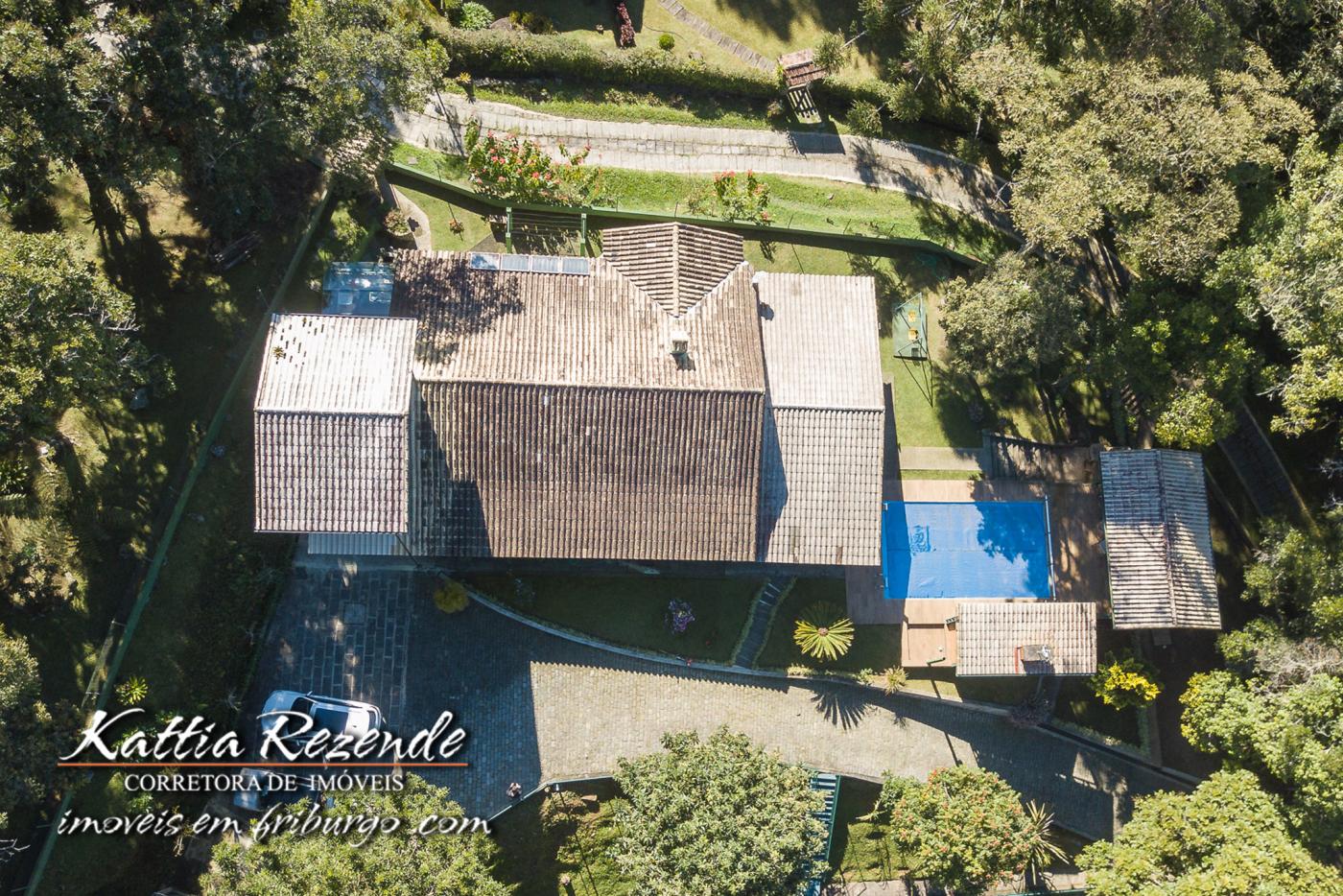 Casa à venda em Mury, Nova Friburgo - RJ - Foto 17