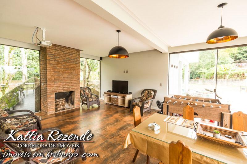 Casa à venda em Mury, Nova Friburgo - RJ - Foto 6