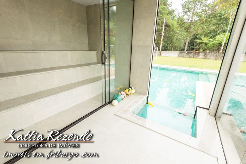 Casa à venda em Mury, Nova Friburgo - RJ - Foto 12