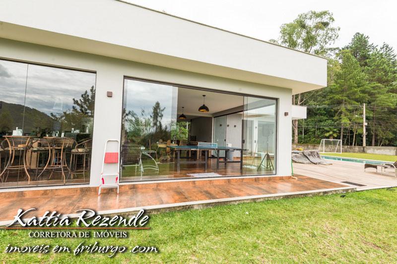 Casa à venda em Mury, Nova Friburgo - RJ - Foto 13