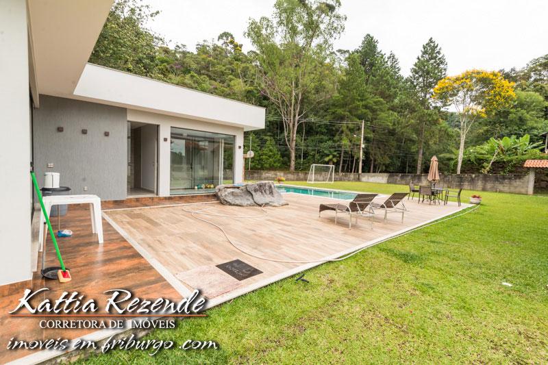 Casa à venda em Mury, Nova Friburgo - RJ - Foto 14