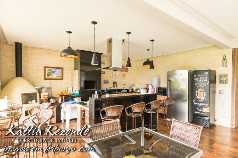 Casa à venda em Mury, Nova Friburgo - RJ - Foto 7