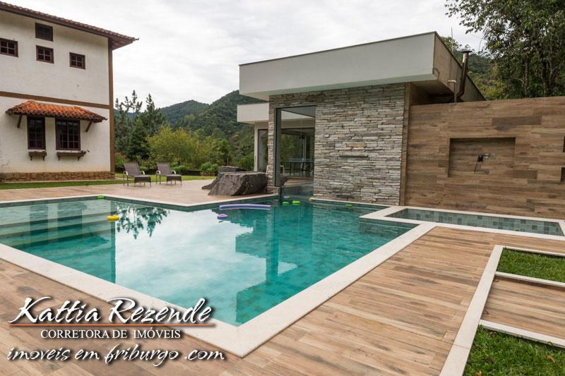 Casa à venda em Mury, Nova Friburgo - RJ - Foto 16