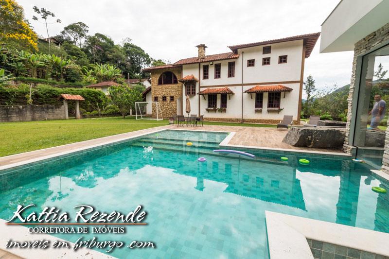 Casa à venda em Mury, Nova Friburgo - RJ - Foto 1