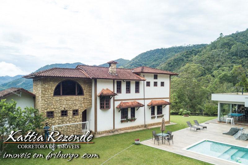 Casa à venda em Mury, Nova Friburgo - RJ - Foto 2