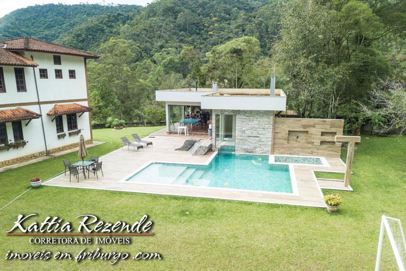 Casa à venda em Mury, Nova Friburgo - RJ - Foto 4