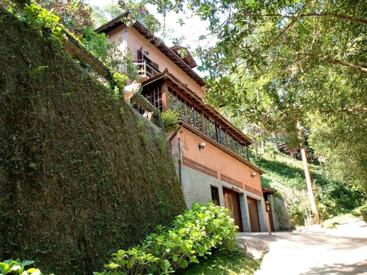 Casa à venda em Mury-lumiar, Nova Friburgo - RJ - Foto 2