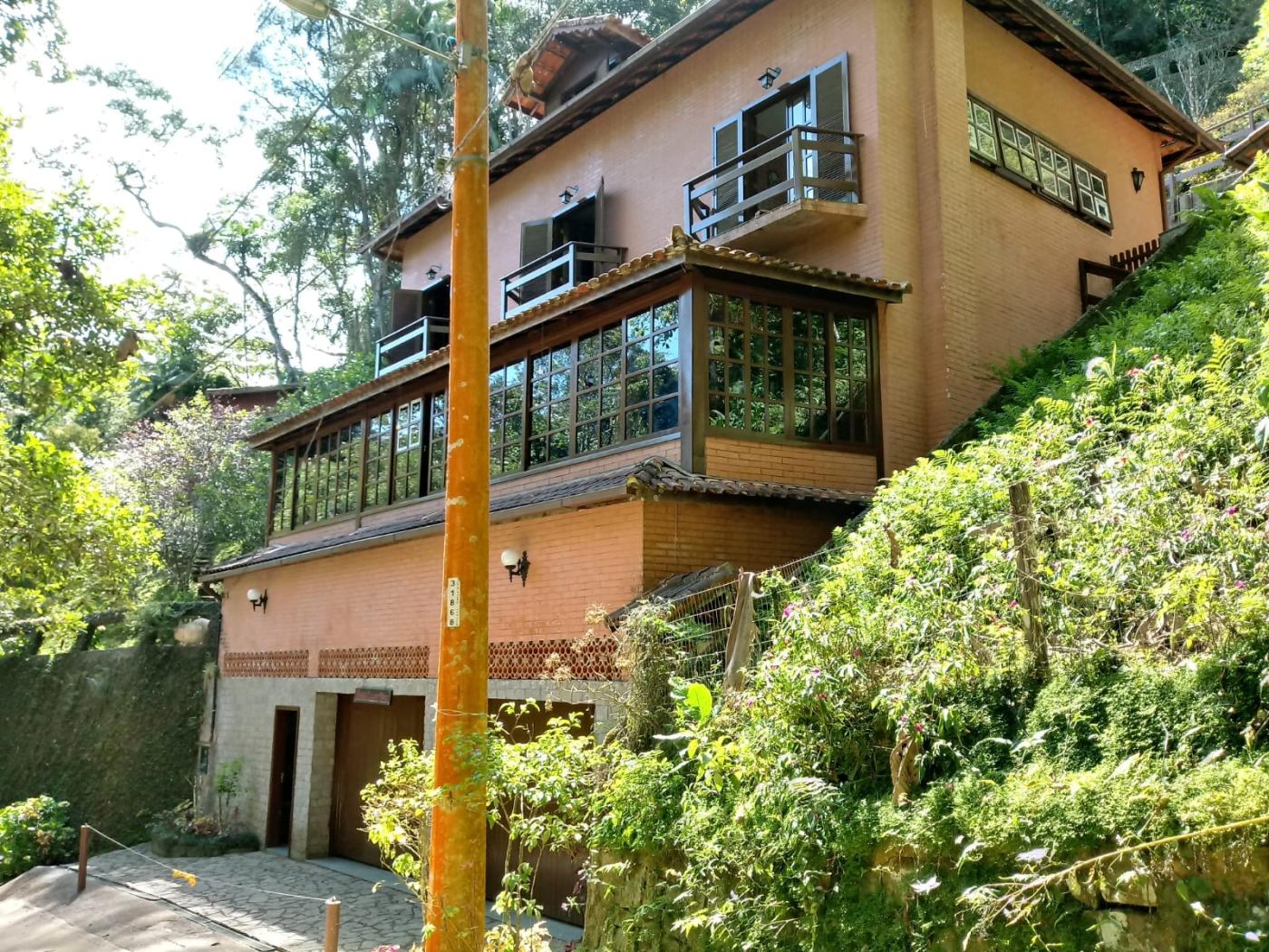 Casa à venda em Mury-lumiar, Nova Friburgo - RJ - Foto 1